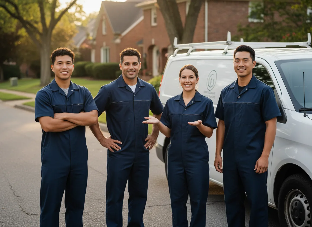 Home Gutter Service company in Norton, TX